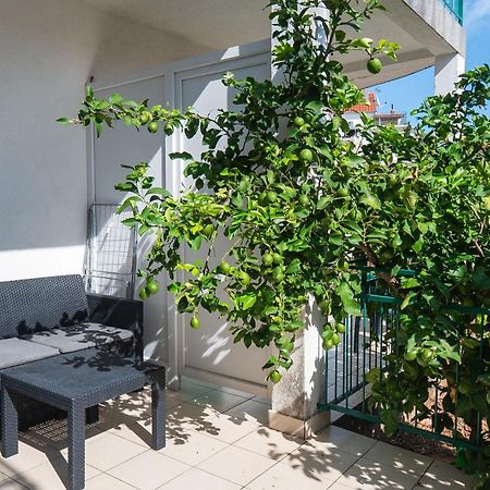 Apartments Polly Primošten Eksteriør billede