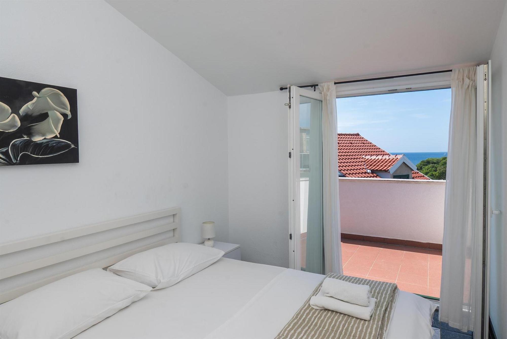 Apartments Polly Primošten Eksteriør billede